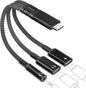 tavalmax USB C Splitter,USB C to 3.5mm Headphone and Charger Adapter,USB Type-C Digital Audio Headset/OTG Converter with 60W PD Fast Charging Dongle Cable for iPhone16/15, iPad, MacBook, Galaxy, Pixel