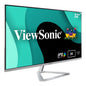 ViewSonic VX3276-MHD 32 Inch 1080p Widescreen IPS Monitor, HDMI, PC Display