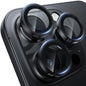 WSKEN for iPhone 16 Pro/iPhone 16 Pro Max Camera Lens Protector