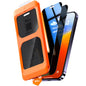 TOCOL for iPhone 16 Pro Privacy Screen Protector