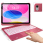 typecase Touch iPad A16 11th/10th Gen Case with Keyboard, 360° Rotating
