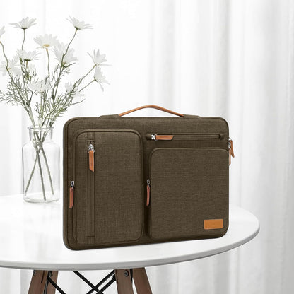 MOSISO 360 Protective Laptop Case 13.3 inch, 13-13.3 inch Laptop Sleeve