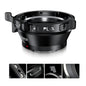 VILTROX PL-Z Lens Adapter, Lens Converter Ring Camera Lens Mount Adapter Ring Compatible with PL Lens to to Z Mount Nikon Mirrorless Camera Z5 Z50 Z6 Z6II Z7 Z7II Zfc