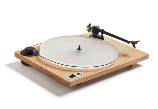 U-Turn Audio - Orbit Plus (Gen 2) Turntable, Oak