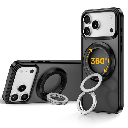 SYNCWIRE Magnetic Phone Ring Holder, for MagSafe Phone Grip Stand Kickstand