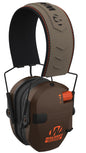 Walker's Razor Slim Patriot Series Muffs - Olive Drab Green