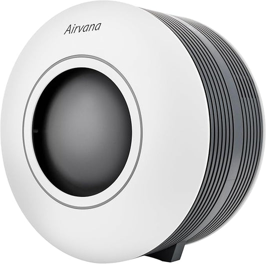 AV150AP Tabletop Air Purifier, White