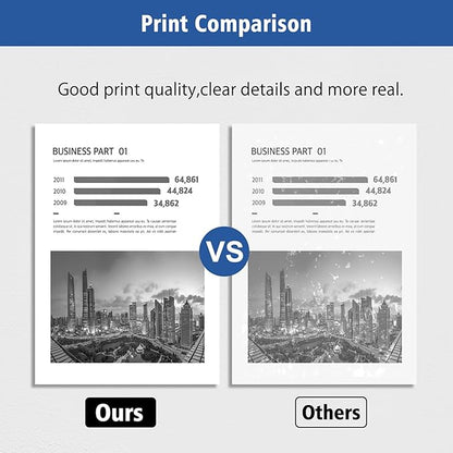 VICTORSTAR TK1152 TK-1152 1T02RV0US0 Compatible Toner Cartridges 3000 Pages 2 Blacks for Kyocera ECOSYS M2135 M2135dn M2635 M2635dn M2635dw M2735 M2735dw P2235 P2235dn P2235dw Printers
