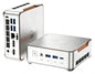 KAMRUI P2 Mini PC Windows 11 Pro, Intel i5-12600H 12 Cores/16 Threads Mini Desktop Computer (Beat i7-1195G7/12450H, Up to 4.5GHz), 16GB RAM 512GB SSD USB3.2/Type-C/Wifi6/BT5.2 for Business Home Office