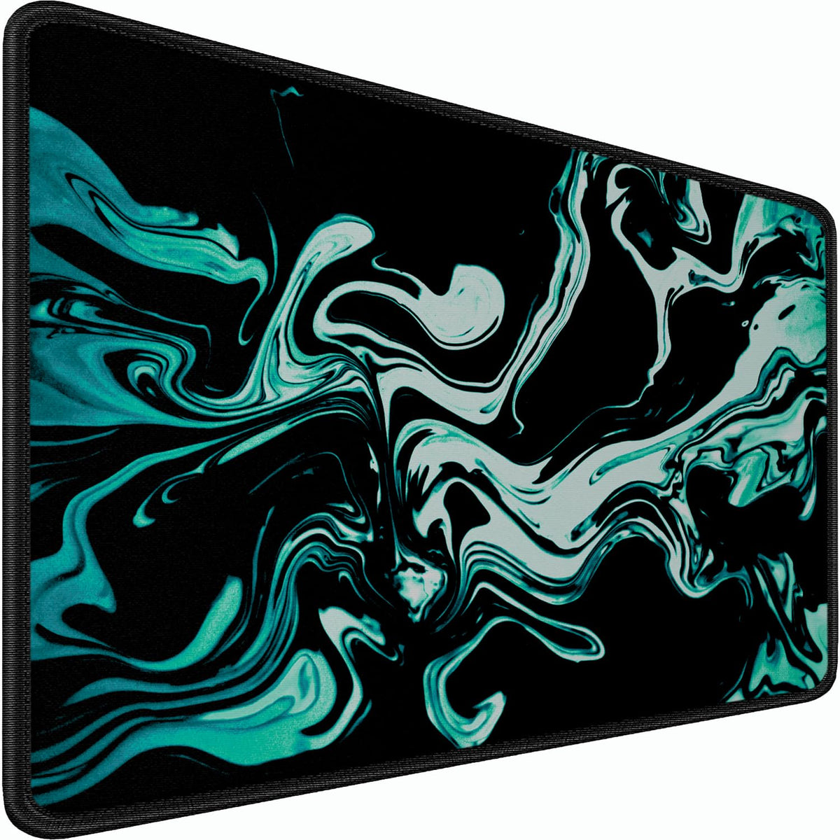 Naukay Large Mouse Pad, 31.5x15.7 inch Large Extended Computer Keyboard Mouse Mat, Water Resist Non-Slip Mousepad Rubber Base Long XXL Gaming Mouse Pad for Work & Gaming, Office & Home