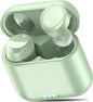 TOZO T6 Wireless Earbuds, Bluetooth 5.3 Ear Buds, Stereo Sound in Ear Headphones, 50 Hours Playtime, Wireless Charging Case, APP Customizable EQs, IPX8 Waterproof Earphones