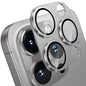 WSKEN for iPhone 16 Pro/iPhone 16 Pro Max Camera Lens Protector - Matte