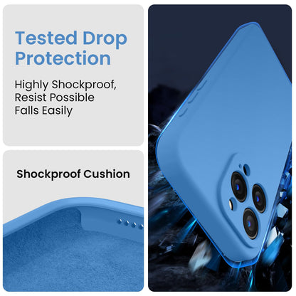 FireNova Designed for iPhone 15 Pro Max Case, 6.7", Blue