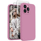 FireNova Designed for iPhone 15 Pro Max Case, 6.7", Plum
