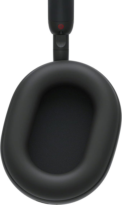 Sony WH-1000XM5 Premium Noise Canceling Headphones, Auto NC Optimizer, 30-Hour Battery, Alexa Voice Control, Black