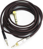 NewFantasia Replacement Audio Upgrade Cable Compatible with Audio-Technica ATH-M50xBT, ATH-AR3BTBK, ATH-SR50BT, ATH-ANC9, ATH-ANC7B, ATH-SR5BTBK, ATH-S700BT Headphones 2meters/6.6ft