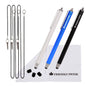 The Friendly Swede Stylus Pen for Touchscreen with Replaceable Thin Tips