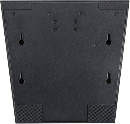WEARSON WS-03A Adjustable LCD TV Stand Folding Metal Monitor Desk Stand With VESA Hole 75x75mm&100x100mm