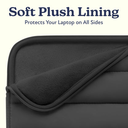 Vandel The Original Puffy Laptop Sleeve 15-16 Inch Sleeve for Women and Men