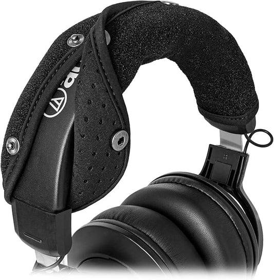GEVO Protective Headband Cover for Audio Technica ATH M50, M50X, M50XBT