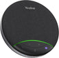 Yealink Sp92 Conference Speaker and Microphone Teams Certified Mic with Al Noise Cancelling 20H Call Time USB Speakerphone for Small Meeting Room, Bluetooth Speaker for Computer/Laptop