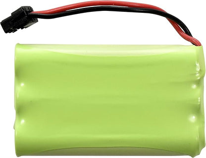 HQRP 5-Pack Cordless Phone Battery Compatible with Uniden PowerMax 5.8GHz 30878864022, Powermax 2.4 GHz, GE TL26402, GP 80AAALH3BMX, 80AAALH3BMZ Replacement