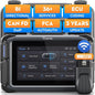 Bidirectional Scan Tool VDIAGTOOL VD70S, 2025 Wireless OBD2 Scanner Diagnostic Tool with 36+ Resets, All System Scanner for Car, FCA Autoauth, CAN FD & DoIP, ECU Coding, PMI, 3 Years Update