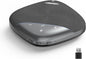 HORION Conference Speaker with Microphone, Wireless Bluetooth Speakerphone for Office Meeting Computer PC, w/8 Mics, 20ft Voice Pickup, 8H Call Time, AI Noise Cancelling, Portable with Zoom/Teams
