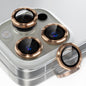 Choiche for iPhone 15 Pro/iPhone 15 Pro Max Camera Lens Protector