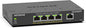 NETGEAR 5 Port PoE Gigabit Ethernet Easy Smart Managed Essentials Switch (GS305EPP) - with 4 x PoE+ @ 120W, Desktop or Wall Mount