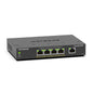 NETGEAR 16-Port PoE Gigabit Ethernet Easy Smart Managed Switch (GS316EP)
