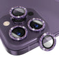 Choiche for iPhone 15 Pro/iPhone 15 Pro Max Camera Lens Protector