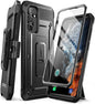 SUPCASE Unicorn Beetle Pro for Samsung Galaxy A54 Case with Stand [Built-in Screen Protector][Military-Grade Protection] 360 Full-Body Rugged Holster & Kickstand Phone Case for Galaxy A54 5G, Black