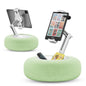 SupeDesk Tablet Pillow Stand with Snack Bowl for Bed, Kindle and iPad