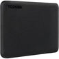 Toshiba Canvio Advance 1TB Portable External Hard Drive USB 3.0, Red - HDTCA10XR3AA