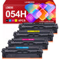 LEMERO Compatible 054H Toner Cartridge Replacement for Canon 054 054H Toner Cartridges Set for Canon Color ImageCLASS MF644Cdw MF642Cdw LBP622Cdw MF641Cw Printer (Black Cyan Magenta Yellow, 4-Pack)
