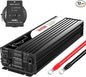 Xijia 3000W (Peak Power 6000W) Pure Sine Wave Inverter DC 36V to AC 120V 60HZ Solar Converter for Home Use car (DC36V (Range 30V-45V) 3000W)