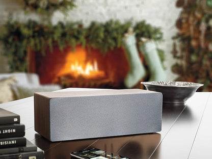 Audioengine All in One A2+ (B2) Portable Wireless Speaker - Audio with Lossless aptX Bluetooth and Analog Audio Input for Phone, Tablet, and Computers