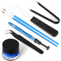 YIMAGUJRX RUNJRX Keyboard Lube Kit JRX 205G0 0.53oz/15g for Mechanical Keyboard Lube, Switch Opener for MX Kailh,Keyboard Tools with Keycap Puller
