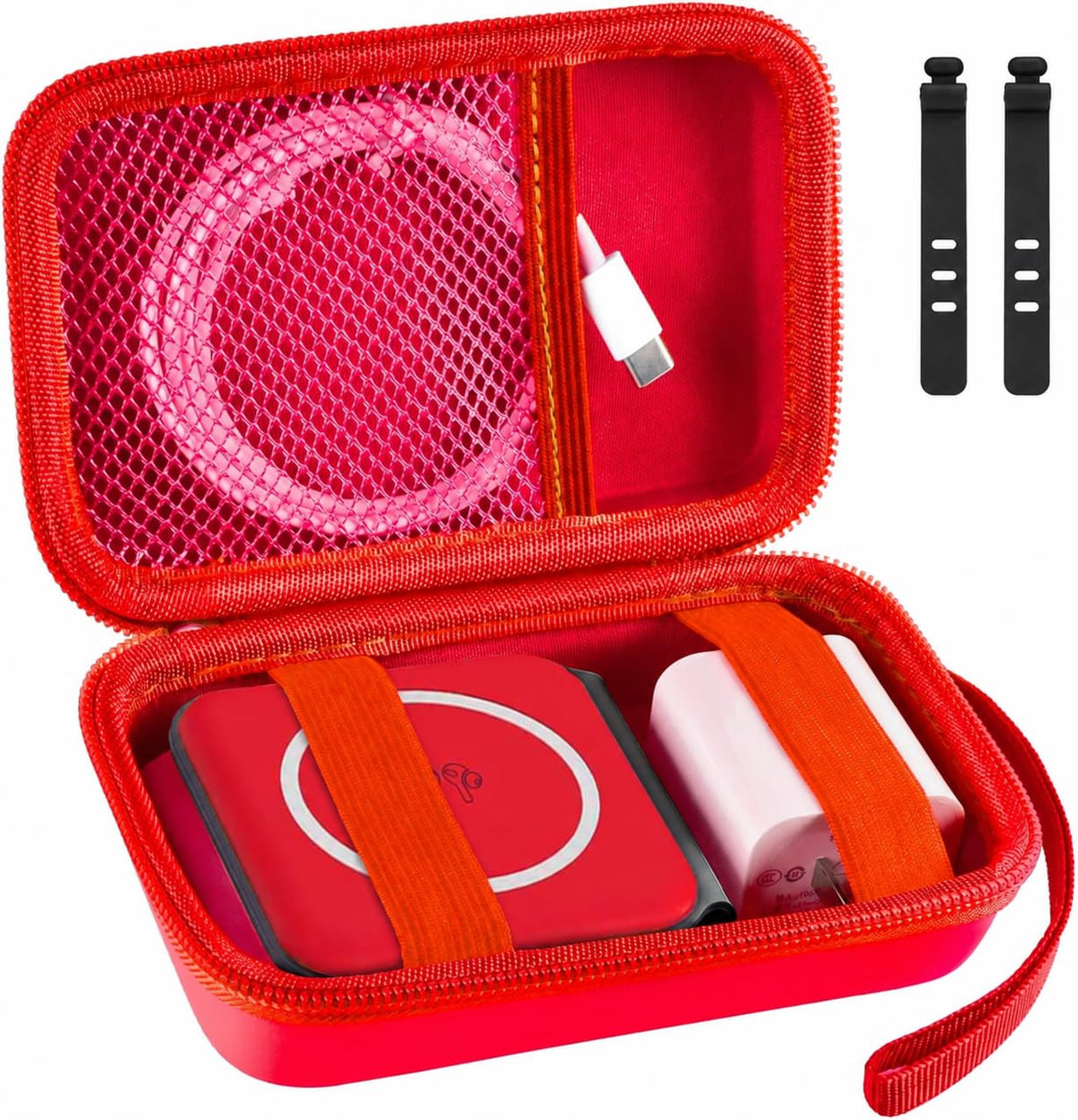 ANKHOH Travel Case for Iseyyox/for RTOPS/for QUZUDN 3 in 1 Wireless Charger