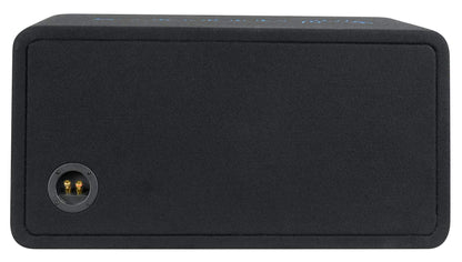 Rockville DV10K52 Dual 10" K5 Car Subwoofers Vented Enclosure Box 2 Ohm