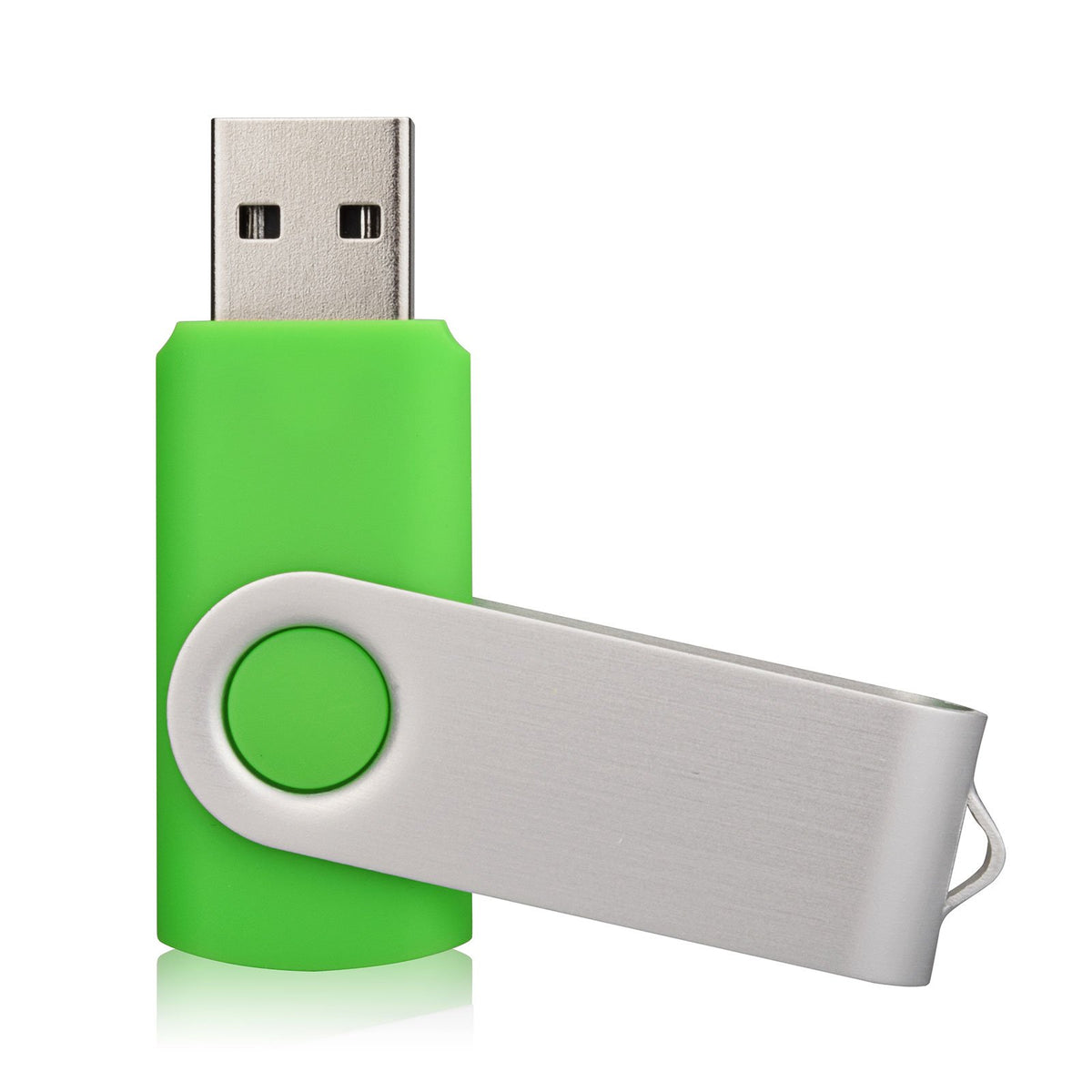 KALSAN 10 Pack 8GB USB Flah Drive USB 2.0 USB Thumb Drives-Blue