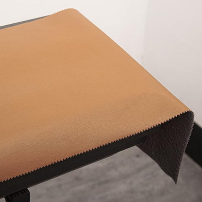 Keyboard Piano Cover, Digital Piano Dust Cover, Light Luxury Soft and Premium Surface, Thickening Electronic Organ Covering Keyboard Update Encasement (Brown)