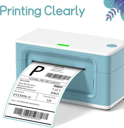 4”×6" Thermal Labels, FungLam 4”×6” Thermal Shipping Labels, Address Mailing Labels, Compatible with Rollo, Munbyn, Zebra,iDPRT Thermal Printers, 250 Labels/Roll