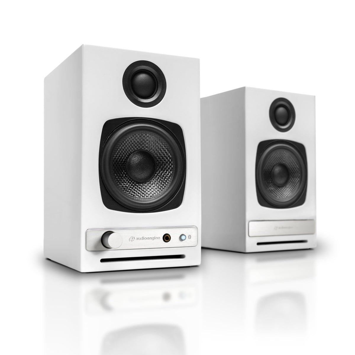 Audioengine A2 HD (HD3) Wireless Computer Speakers – Bluetooth Desktop