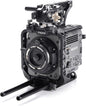 Tilta Camera Cage Compatible with Sony BURANO | Arri Rosettes, 1/4"-20 and 3/8"-16 Threads | w/Top Handle, Left/Right Side Arm, Battery Plate (Full Camera Cage Plus)