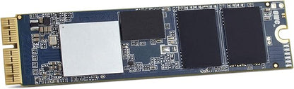 OWC 240GB Aura Pro X2 NVMe Flash SSD Add-On Solution Compatible with Mac Mini (Late 2014), Including Tools & Installation Components