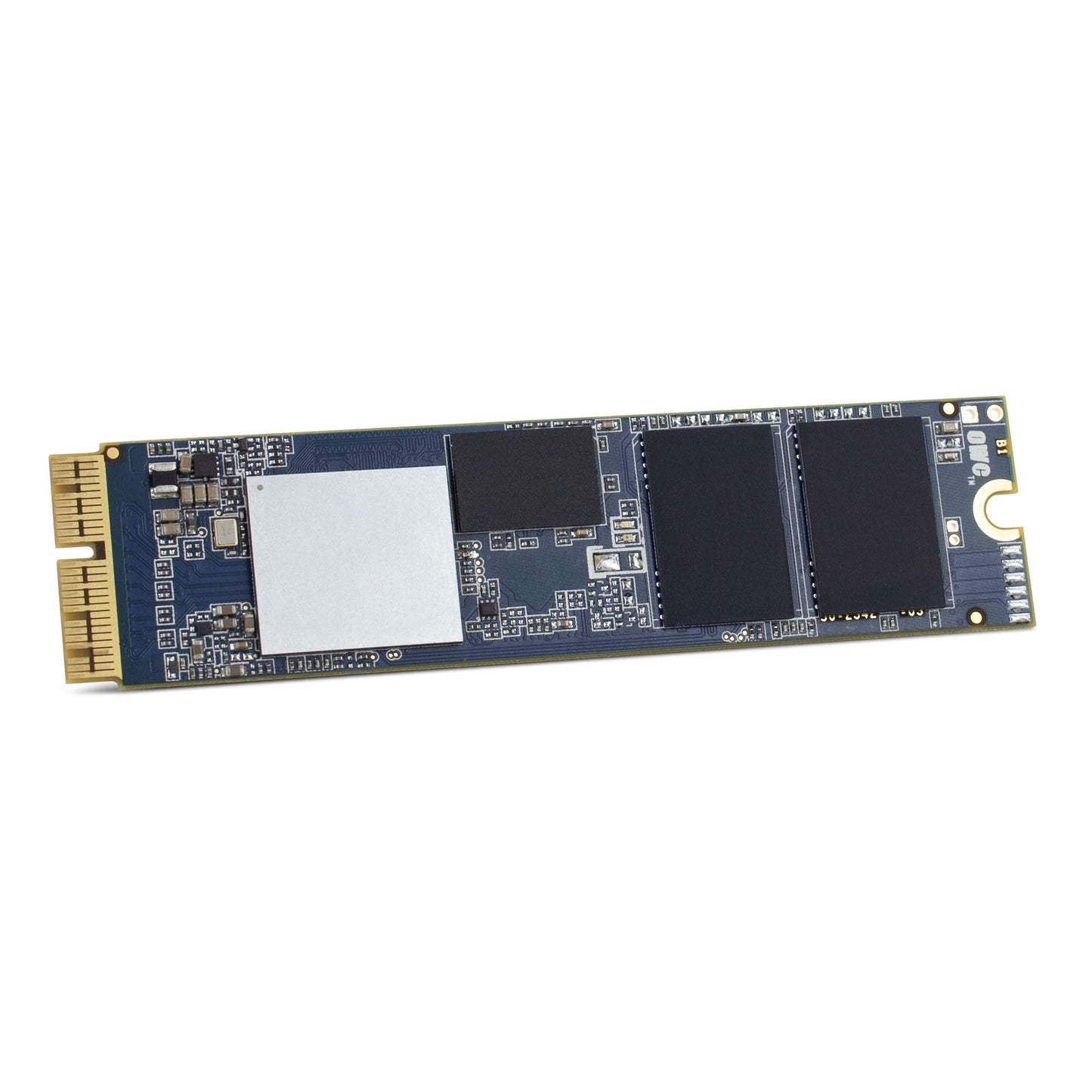 OWC Aura Pro X2 240GB NVMe SSD Add-in Solution for HDD-only Mac mini