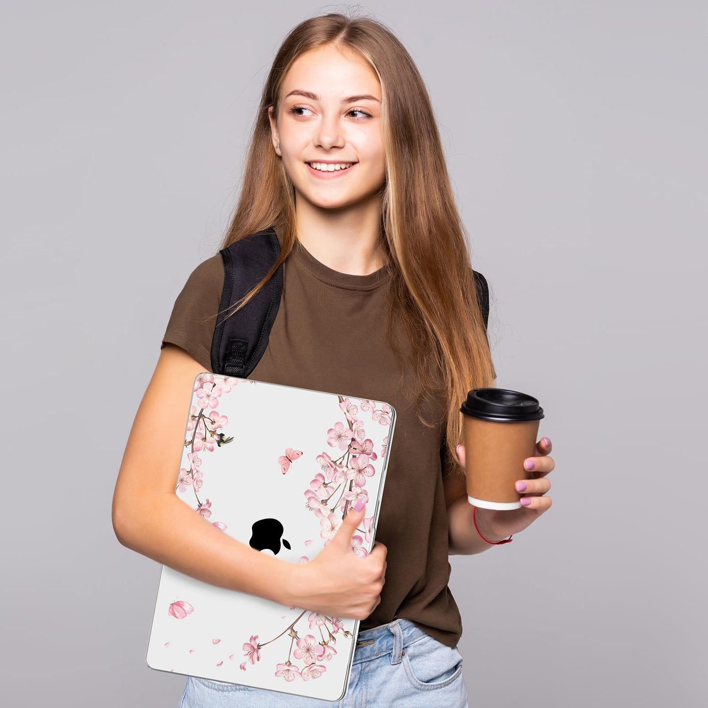 MecBevia Compatible with MacBook Air 15 inch Case M5 M4 M3 M2 2026-2023
