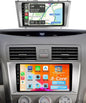 8core 4G+64G Car Radio for Toyota Camry 2006-2011 Support Canbus Original JBL Navigation, RSNAVI Car Stereo Wireless Carplay Android Auto 9'' Touchscreen WiFi BT/FM/RDS/EQ Backup Camera